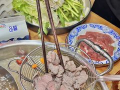 -谭三娘鲜切牛肉自助火锅(九眼桥总店)