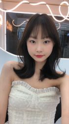 -COMO SALON 烫染可茉发型