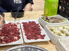 -三牛牛肉火锅