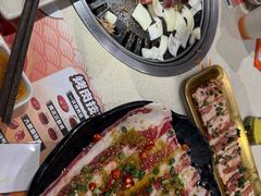 -猫爪爪原切自助烤肉(观音桥阳光世纪店)