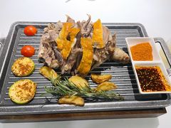 -耶里夏丽·丝路新疆菜·清真食品(徐家汇臻选店)