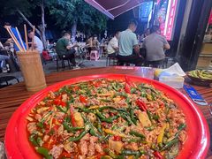 -丁叮小排档·八道江湖菜·团建聚餐(车公庙店)