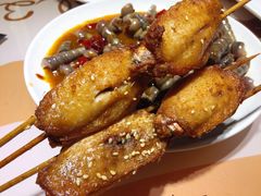 -阿里巴巴海鲜烧烤家常菜(黄岛店)