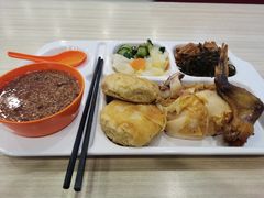 -香妃烤鸡(西单店)
