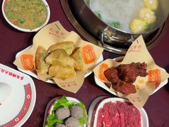 -大吉利·潮汕鲜牛肉火锅(西安店)