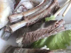 手抓羊排-满宴全羊馆(泉水店)