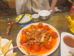 -吉祥圣雪藏餐