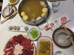-今日牛事潮汕鲜牛肉火锅(瑞金店)