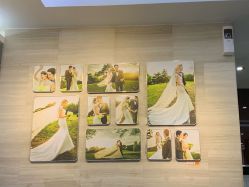 点击看大图 -唯一视觉婚纱摄影(李家村店)