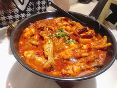 -HOTISLAND海鸡岛·韩国料理(江南西店)