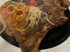 -豪客来牛排(伟诚广场店)