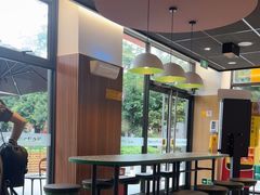 -麦当劳(广州员村西街大院店)