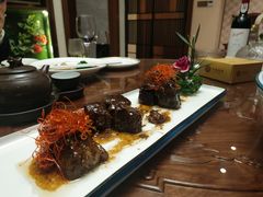 椒影雪花牛肉-怀德酒楼·粤菜·海鲜·茶点(宝安国际机场店)