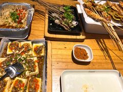 -木屋烧烤(龙湖天街店)