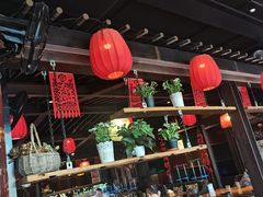 大堂-望京一号·重庆江湖菜(工体店)