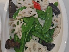 -刘胖子家常菜·蹄花焖藕(中南店)