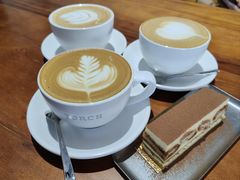 -Torch Coffee 炬点咖啡