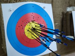 -道顺射箭·团建·骑射(张杨路店)