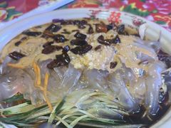 -闯关东东北农家菜(崂山石老人店)