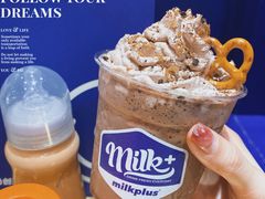 -milkplus·泰式奶茶(较场东路店)
