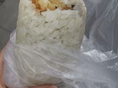 -殷姐糯米包油条