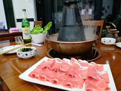 -岳合轩老北京涮肉