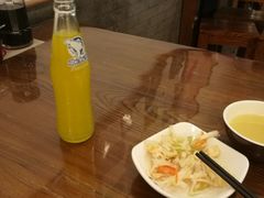 北冰洋汽水-晋宝章大同刀削面(和平里店)