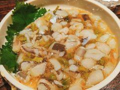 芥末章鱼-桂马·日本料理·海胆·海鲜饭·酒场(民主广场店)