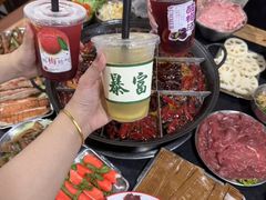 -铜元老码头鳝鱼火锅