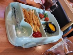 -豪客来牛排(红豆万花城店)