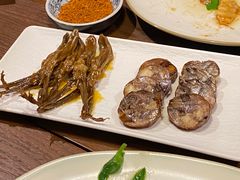 辣卤拼盘-肆海小川菜酒馆Wine Bistro (青年路店)