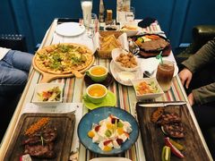 自助取餐区-米兰西点(鞍山店)