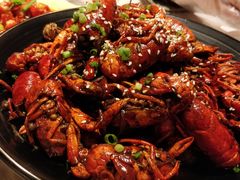 油焖大虾-巴厘龙虾·榜首油焖大虾(洞庭·艺术洋房店)