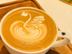 -Peet's Coffee皮爷咖啡(德基店)