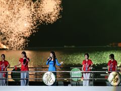 -南京金牛湖风景区