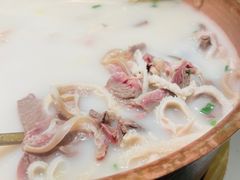 -四川简阳羊肉汤火锅(金台路店)