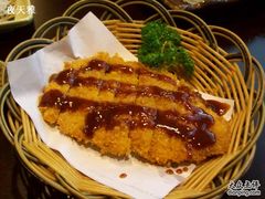 04-炸猪排-真剑日本料理·铁板烧(贵州路店)
