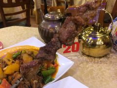 -维吾尔餐厅(宜山路店)