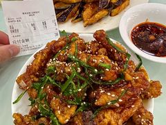 -鲁南老味·滕州炒鸡老店(岔路街店)
