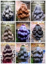 点击看大图 -P.STYLE派斯造型