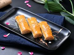 叉烧酥-粤盛海鲜楼(融冠乐城店)