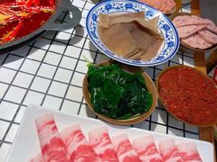 -山悦里 山野·鲜火锅(罗斯福广场店)