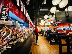 大堂-白石的深夜食堂(万达店)