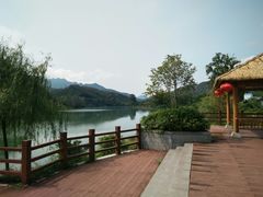 -秋浦河景区