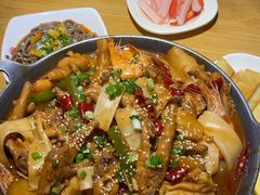 -赖胖子肉蟹煲(金牛万达店)