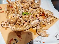 -大家发海鲜城夜排档(华山中路店)