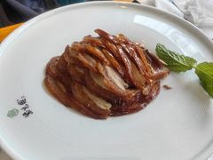-紫光园·烤鸭·北京菜(团结湖店)