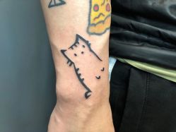 -刺客纹画纹身·洗纹身·穿孔饰品