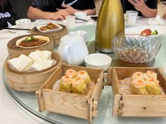 鲜虾蟹籽干蒸-余荫居