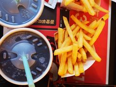 -肯德基(巴沟店)